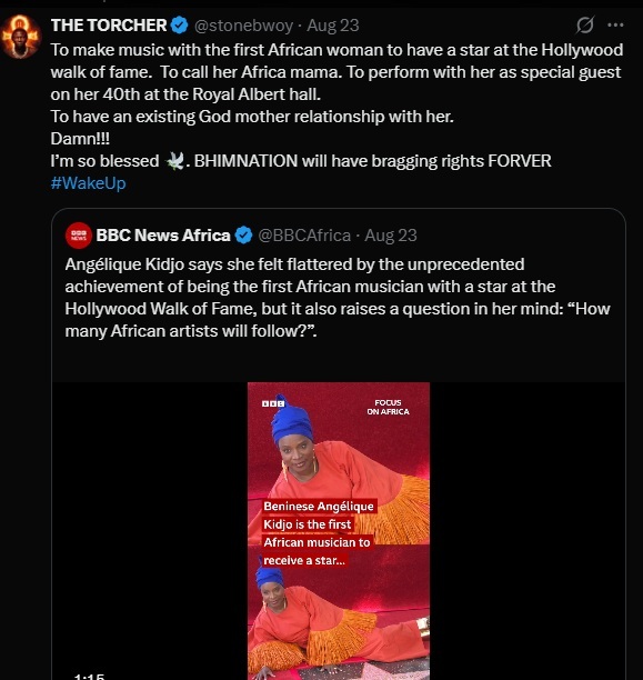 Stonebwoy
