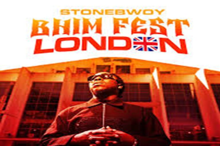 StoneBwoy