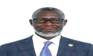 Supreme Court Nominee Justice Edward Amoako Asante
