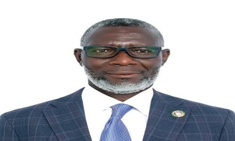 Supreme Court Nominee Justice Edward Amoako Asante