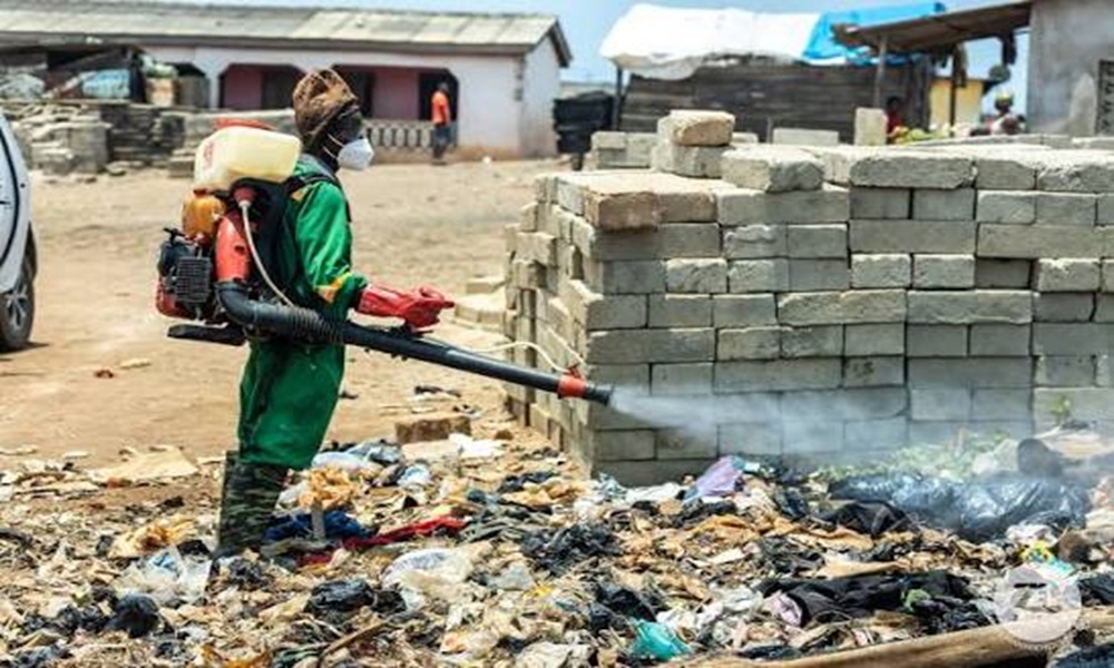 Volta Flood Victims Face Disease Risk as Zoomlion Begins Fumigation