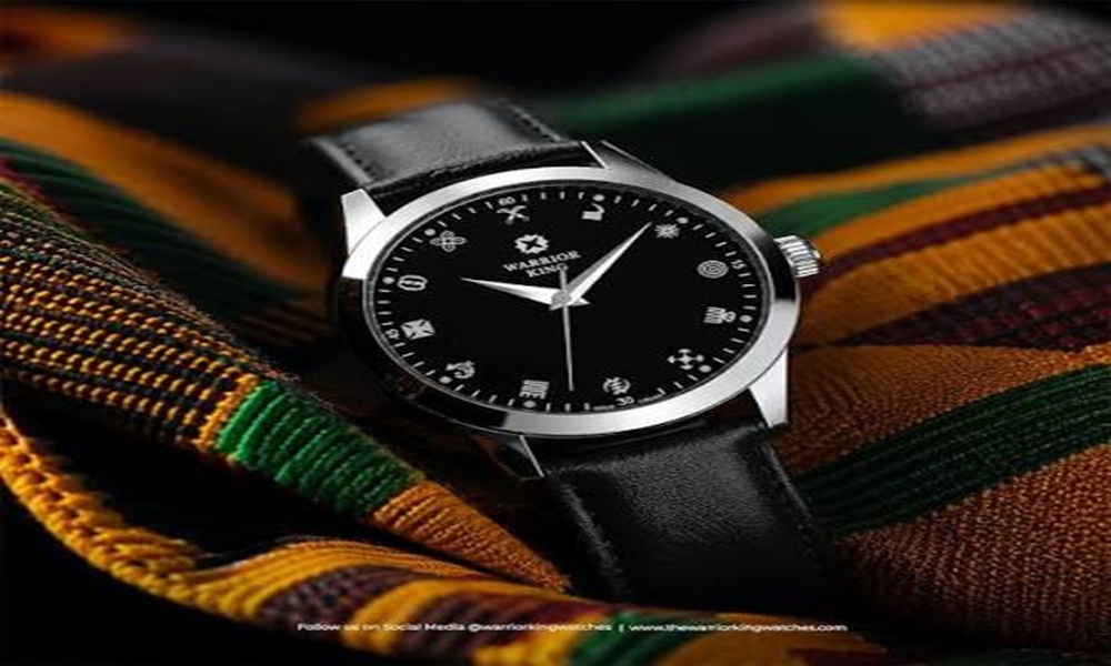 Warrior King Watch