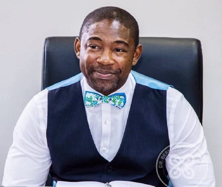 Why A Wealthy Public Official Like Dr Okoe Boye Took Needy Scholarship