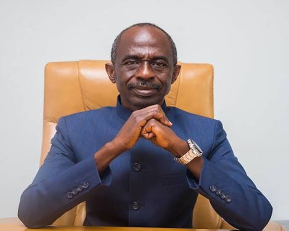 Why Asiedu Nketiah Never Loses Elections