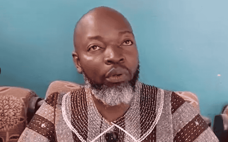 Why Awutu Chiefs Boycotted 24 Hour Market Project Today