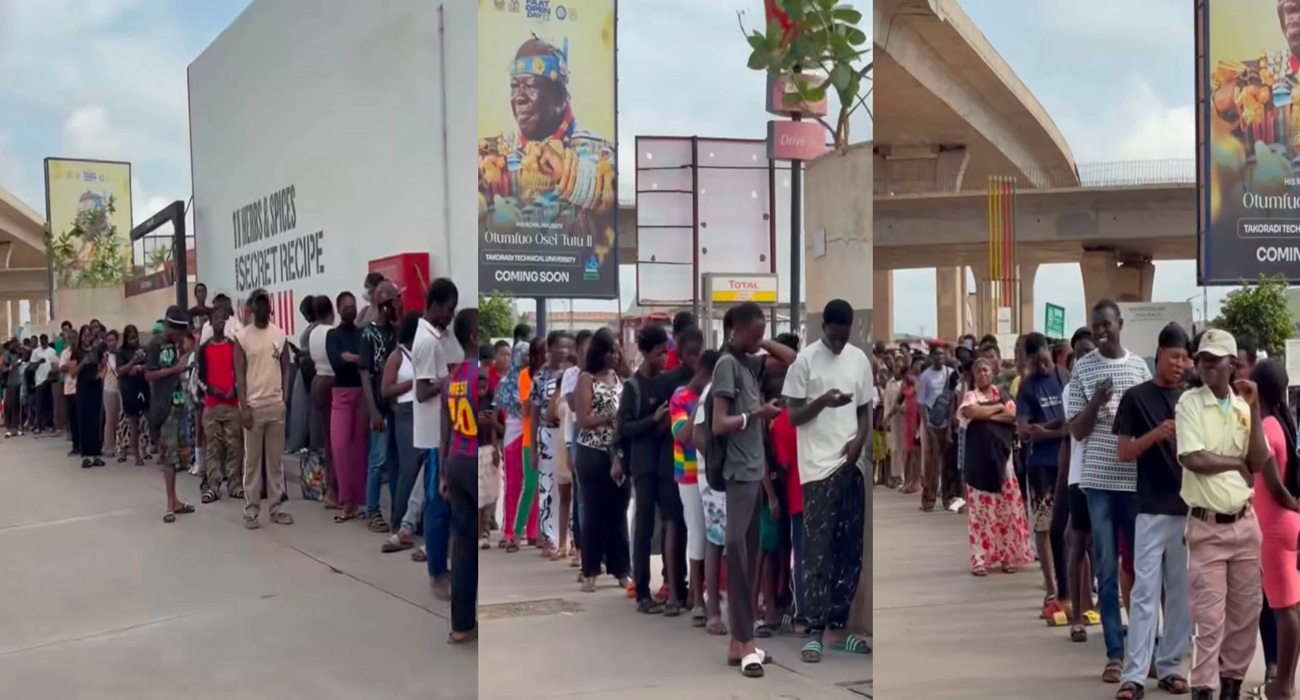 Why Ghanaians Swarmed KFC For That Cheap Chicken Deal