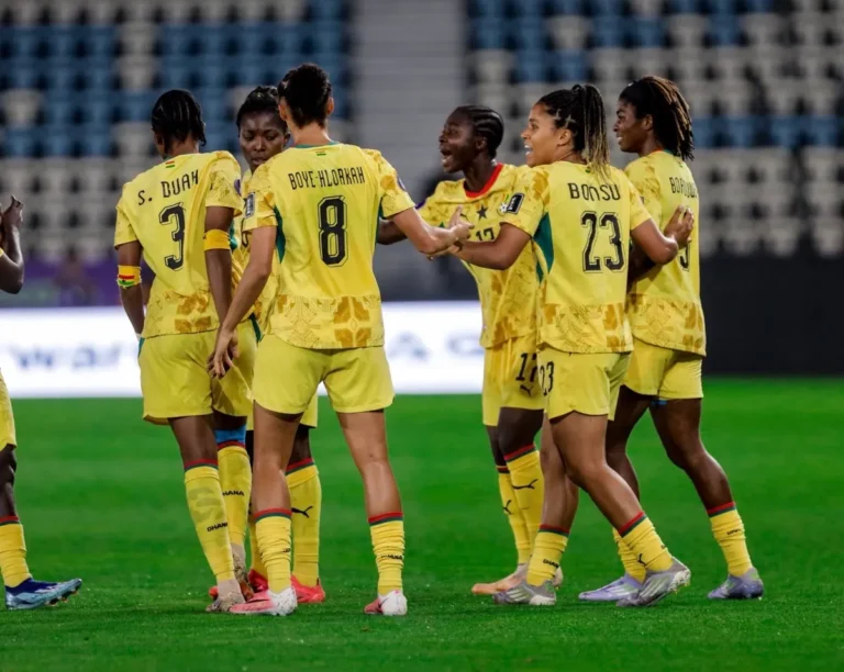 Why Sports Ministry Denies Black Queens Money Claims