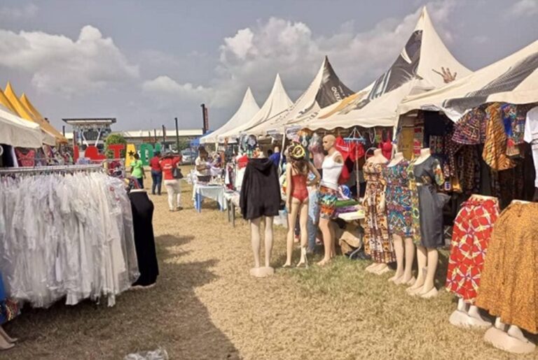 Why Trade Shows & Fairs Are Critical for the Growth of Ghana’s SMEs