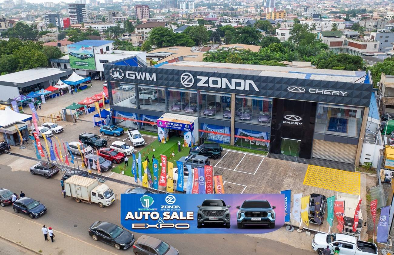 Will Brand New Cars Finally Save Ghana Auto Market?