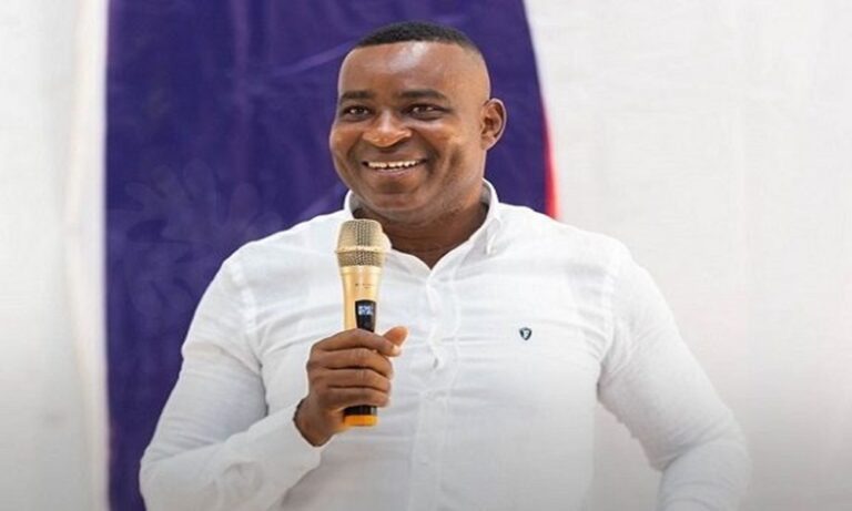 Wontumi NPP National Cahirmanship Bid