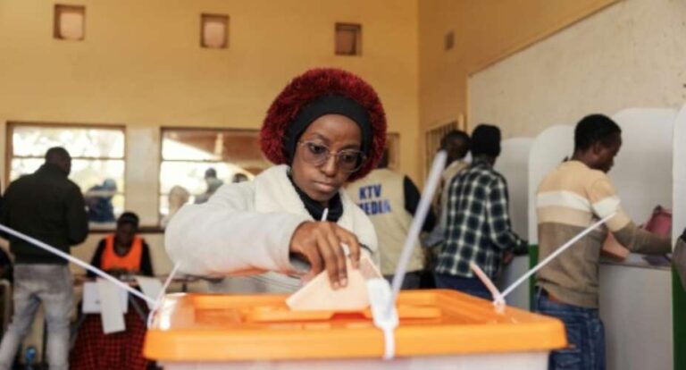 Zambia Resumes Vote Count After Scary Election Pause
