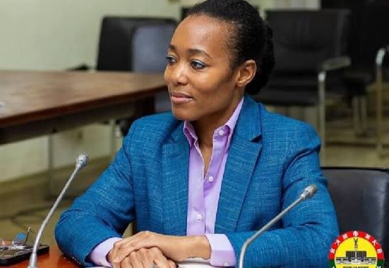 Zanetor Gets Top Ministry Post To Fix Climate Crisis