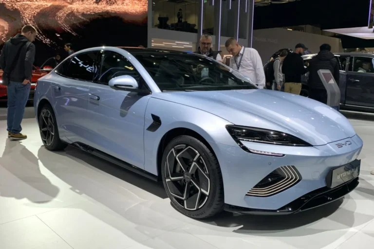 chinese electric cars