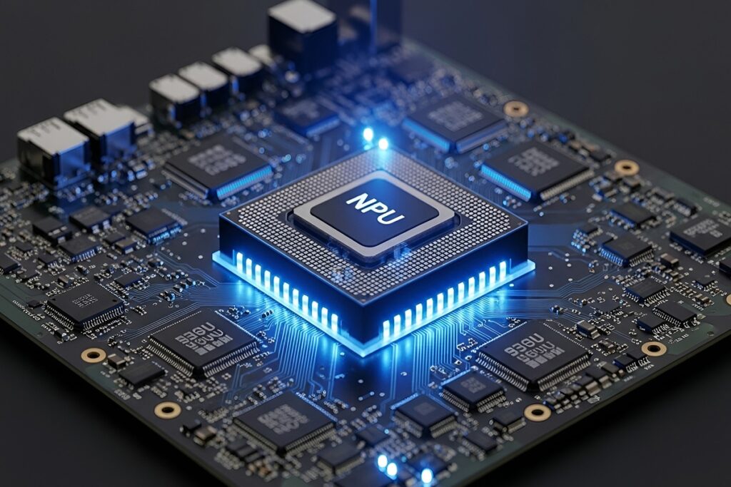 neural processing unit

