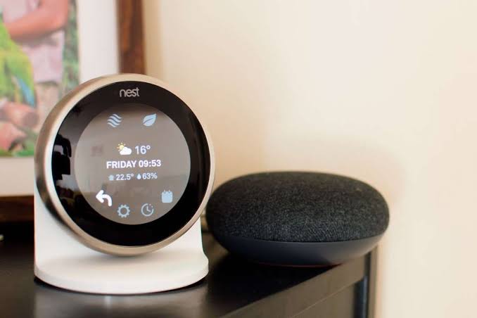 smart thermostats