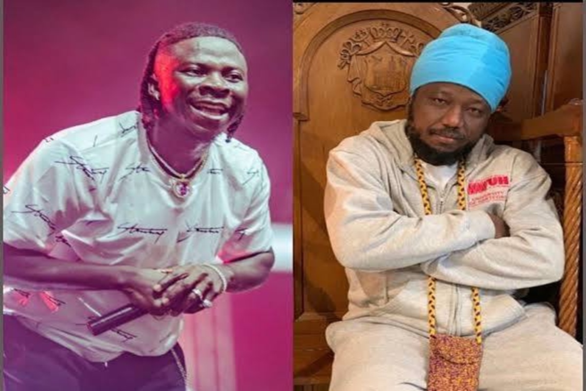 stonebwoy and blakk rasta