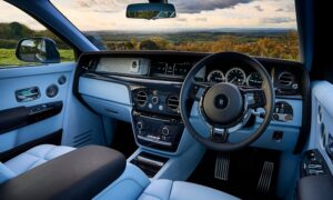 2027 Rolls-Royce Phantom Interior