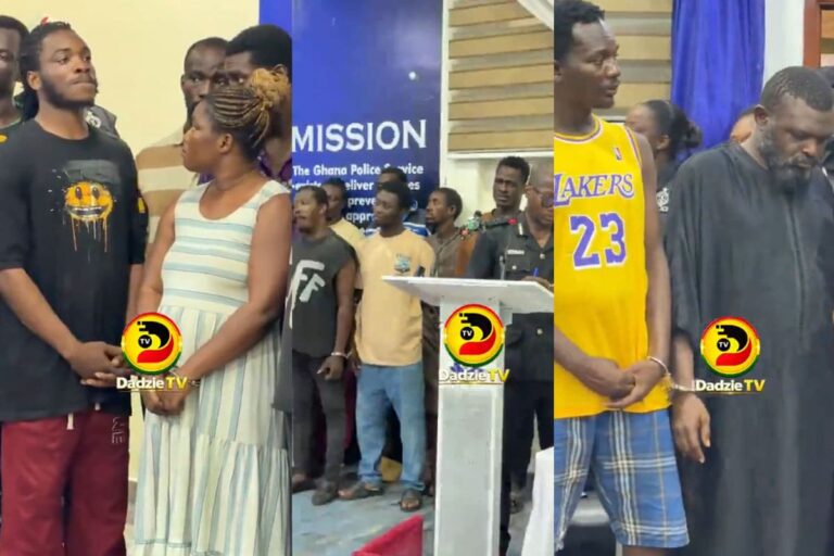 32 Arrested over MoMo fraud