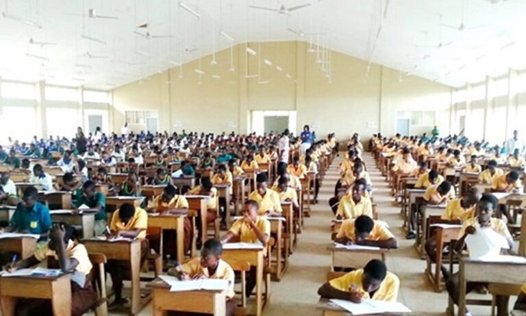 35% of 2026 BECE Candidates Scored Aggregates 6-24 – CSSPS