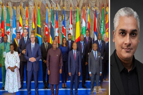 Accra Reset could reshape Africa’s role in the Global Economy, Gautam Karve backs Accra Reset