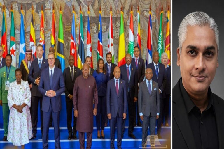 Accra Reset could reshape Africa’s role in the Global Economy, Gautam Karve backs Accra Reset