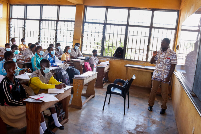 Accra Teacher Shares Ordeal