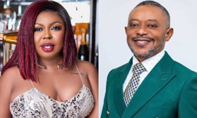 Afia Schwarzenegger Is in Love With Me – Owusu Bempah