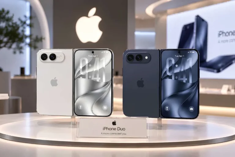 Apple Duo