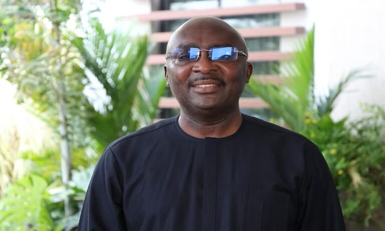 Bawumia Warns Against Corruption