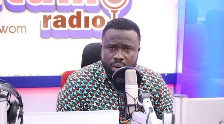 Benjamin Gyewu Appiah