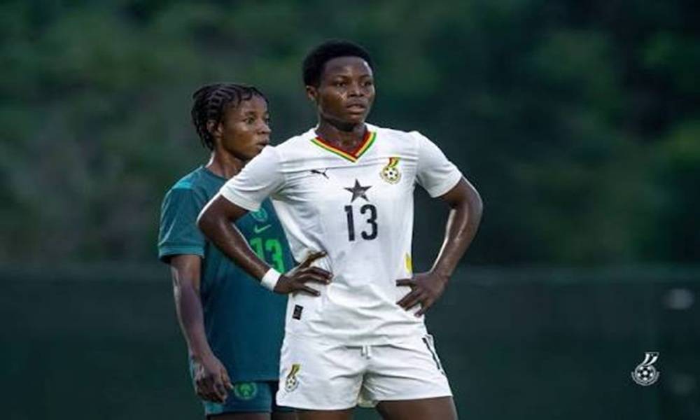 Black Maidens Suffer 4-2 Defeat to Nigeria in Tough Clash
