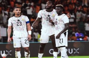 Black Stars