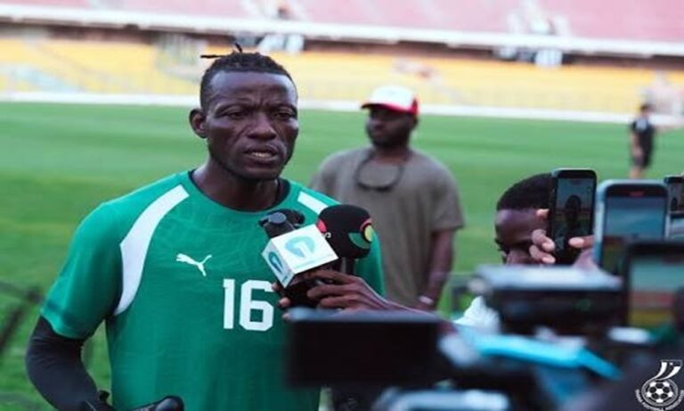 Black Stars Arrive in Côte d’Ivoire Ahead of AFCON Clash