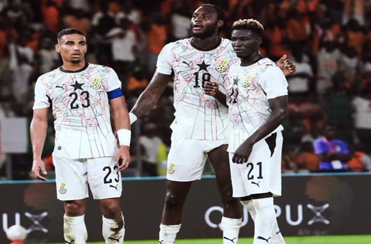 Black Stars