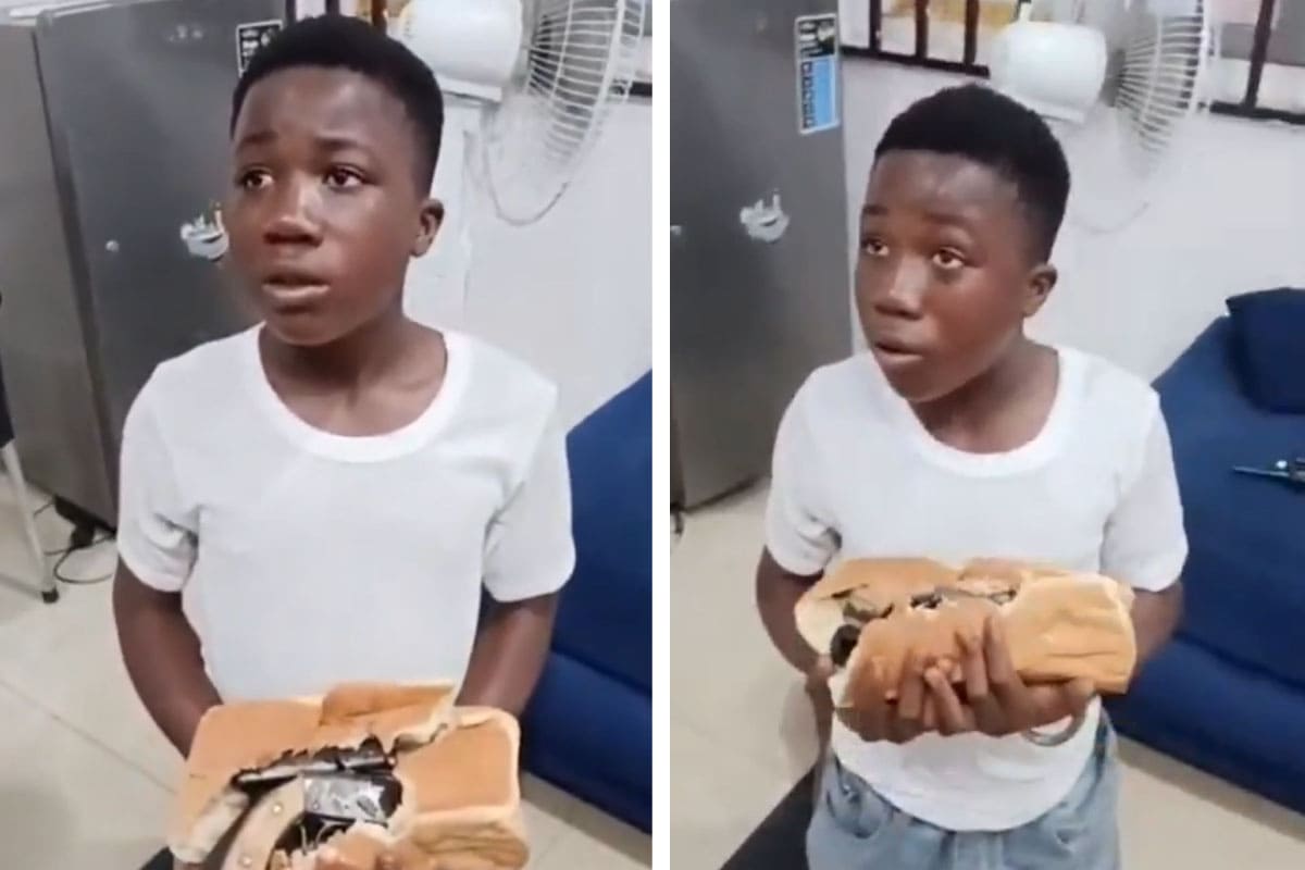 Gun Bread
