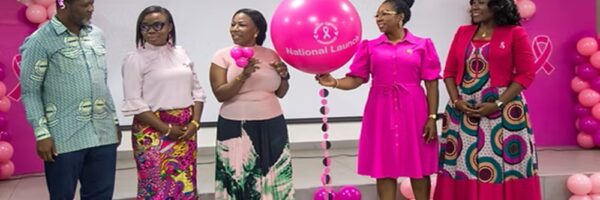 Breast Cancer Awareness Month launched