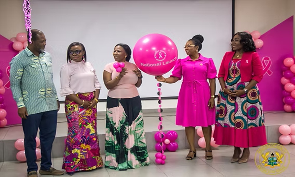Breast Cancer Awareness Month launched