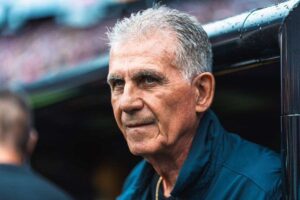 Carlos Queiroz