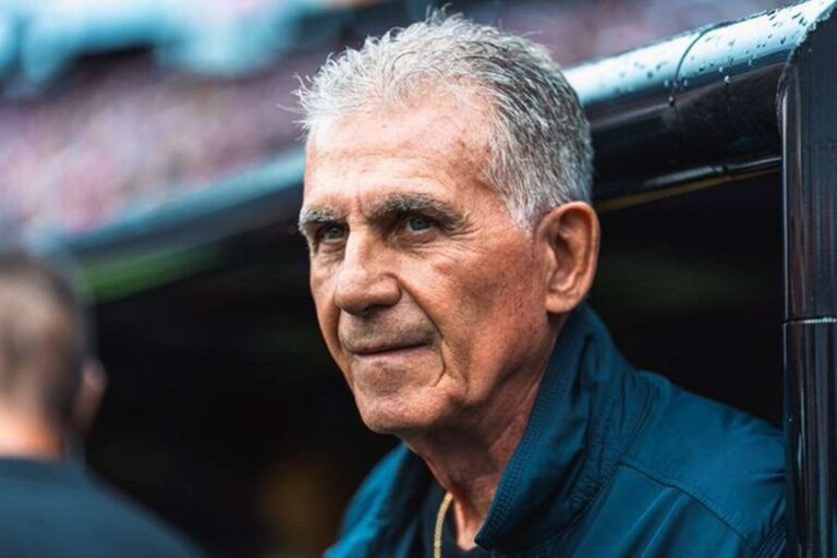 Carlos Queiroz