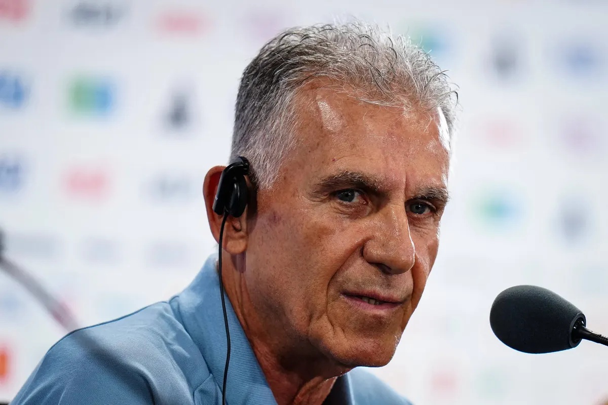 Carlos Queiroz