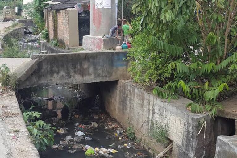 Drainage