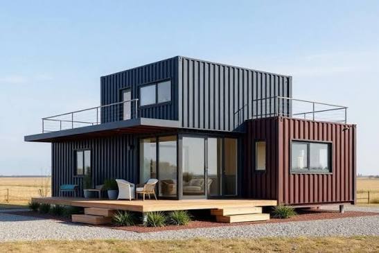 Container homes