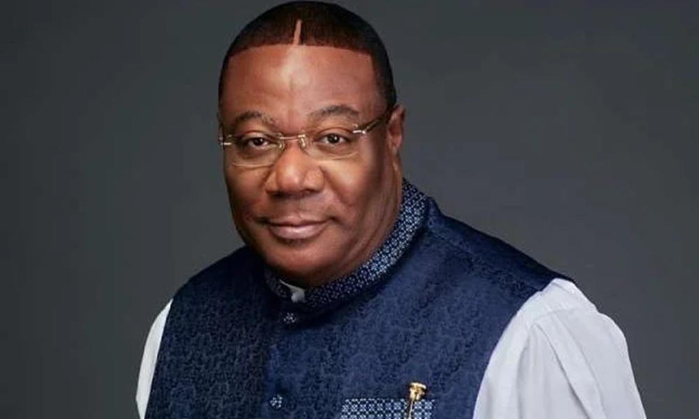 Duncan Williams Explains Why Ghana National Cathedral Was Not Built