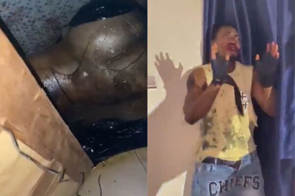 Enugu Murder