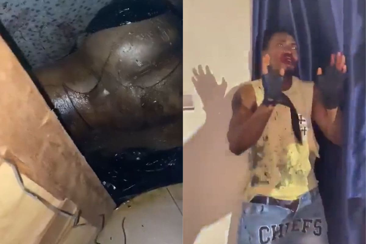 Enugu Murder