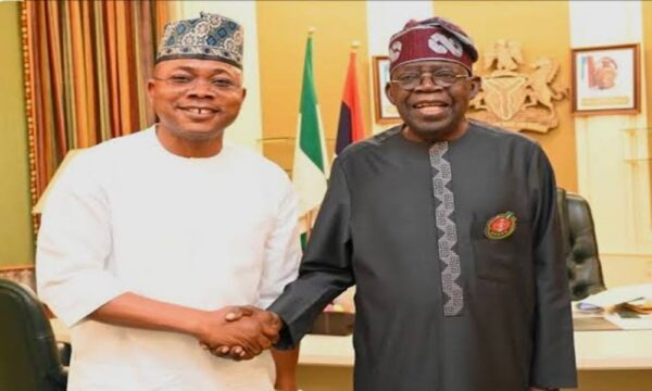 Fanwo Says Kogi Will Vote Tinubu in 2027