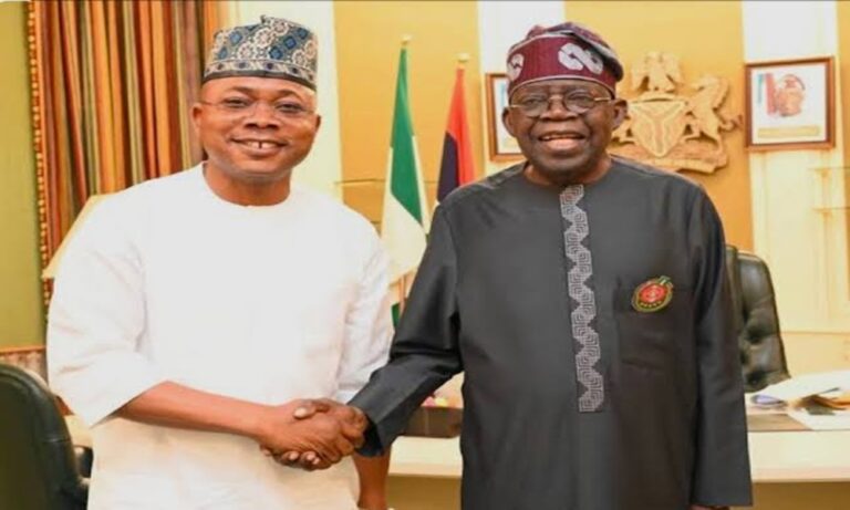Fanwo Says Kogi Will Vote Tinubu in 2027