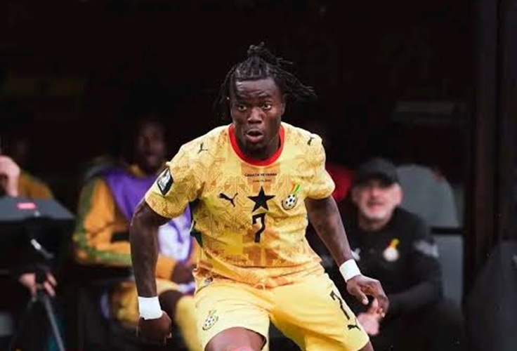 Black Stars Suffer Painful 4-2 AFCON Qualifier Defeat