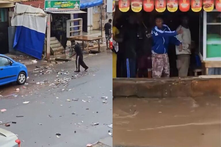 Flood Dansoman