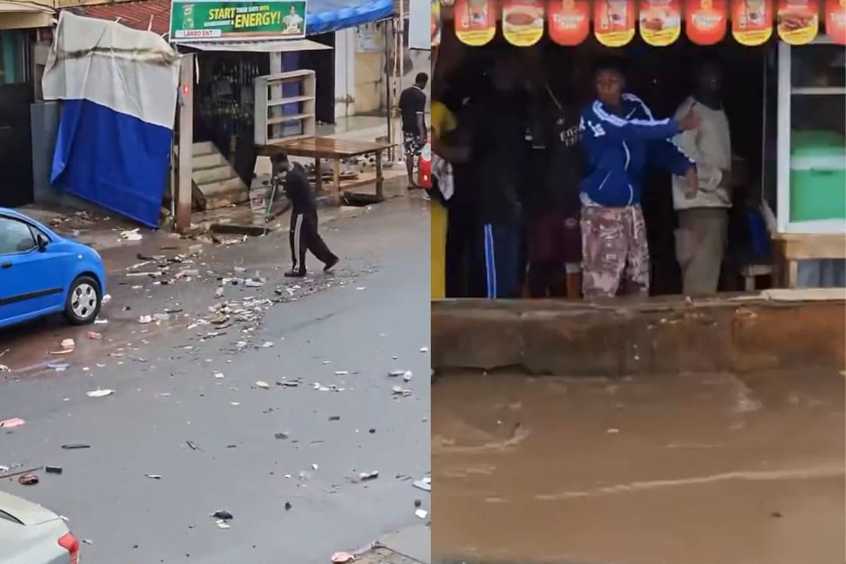 Flood Dansoman